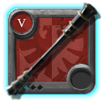 Expert's Iron-clad Staff [5.2]