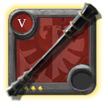 Expert's Iron-clad Staff [5.4]
