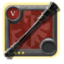 Expert's Iron-clad Staff