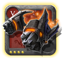 Expert's Hellfire Hands