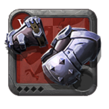 Expert's Spiked Gauntlets