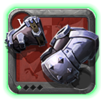 Expert's Spiked Gauntlets [5.1]