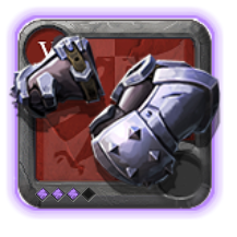 Expert's Spiked Gauntlets [5.3]