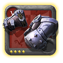 Expert's Spiked Gauntlets [5.4]