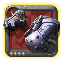 Expert's Spiked Gauntlets