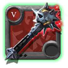 Expert's Camlann Mace [5.1]