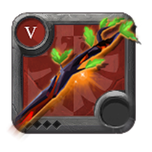 Expert's Blight Staff [5.0]