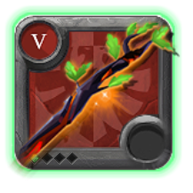 Expert's Blight Staff [5.1]