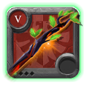 Expert's Blight Staff