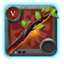 Expert's Blight Staff [5.2]
