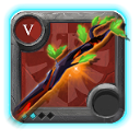 Expert's Blight Staff