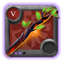 Expert's Blight Staff [5.3]