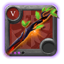 Expert's Blight Staff