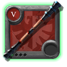 Expert's Quarterstaff [5.1]