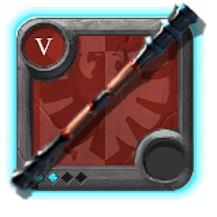 Expert's Quarterstaff [5.2]