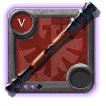 Expert's Quarterstaff [5.3]
