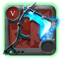 Expert's Crystal Reaper