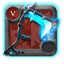 Expert's Crystal Reaper