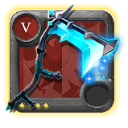 Expert's Crystal Reaper