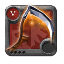 Expert's Infernal Scythe [5.0]