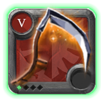 Expert's Infernal Scythe [5.1]