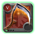 Expert's Infernal Scythe