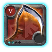 Expert's Infernal Scythe [5.2]