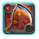 Expert's Infernal Scythe