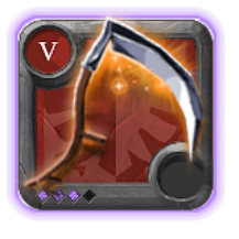 Expert's Infernal Scythe [5.3]