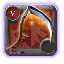 Expert's Infernal Scythe