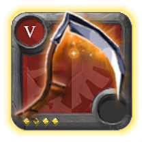 Expert's Infernal Scythe [5.4]