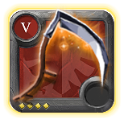 Expert's Infernal Scythe