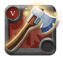 Expert's Avalonian Axe [5.0]