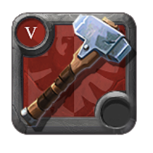 Expert's Stone Hammer [5.0]