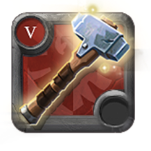Expert's Avalonian Stone Hammer [5.0]
