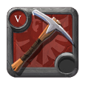 Expert's Pickaxe