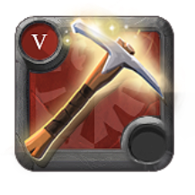 Expert's Avalonian Pickaxe [5.0]