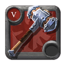 Expert's Siege Hammer [5.0]