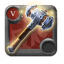 Expert's Avalonian Siege Hammer