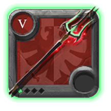 Expert's Trinity Spear [5.1]