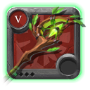 Expert's Wild Staff