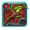 Expert's Wild Staff
