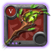 Expert's Wild Staff [5.3]