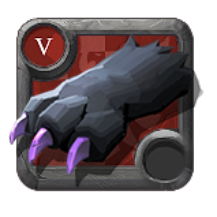 Fine Shadow Claws [5.0]