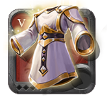 Expert's Robe of Purity [5.0]