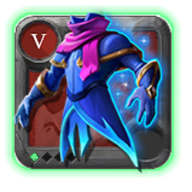 Expert's Feyscale Robe [5.1]