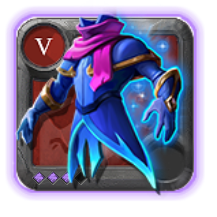 Expert's Feyscale Robe [5.3]