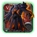 Expert's Fiend Robe