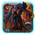 Expert's Fiend Robe