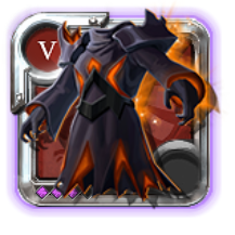 Expert's Fiend Robe